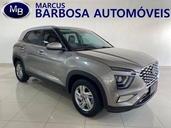 HYUNDAI CRETA 1.0 TGDI FLEX COMFORT AUTOMÁTICO